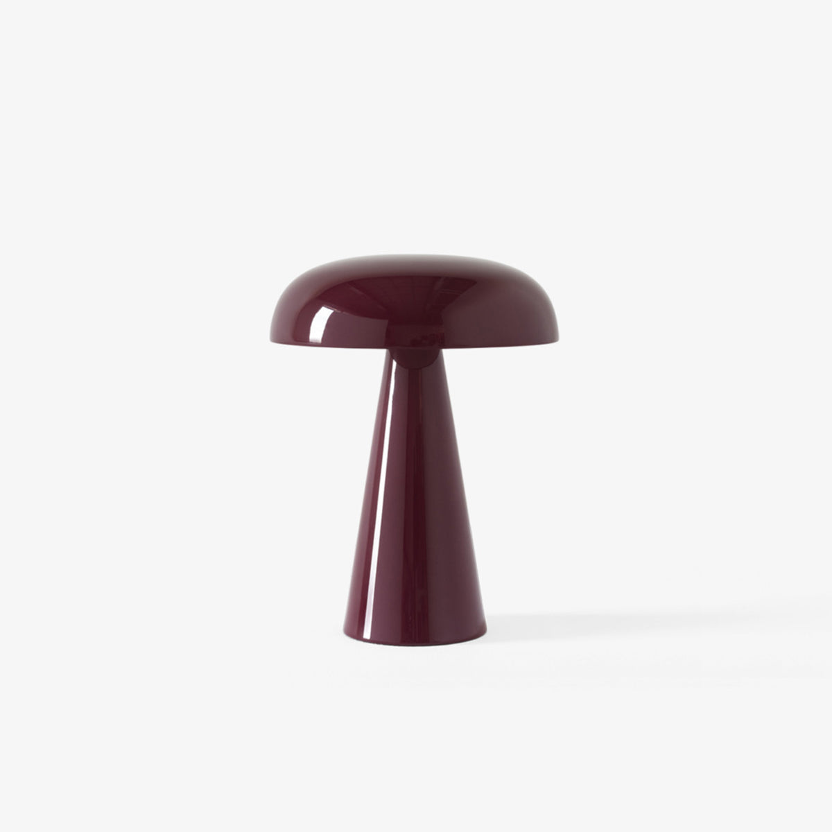 Velora Cordless Mushroom Table Lamp