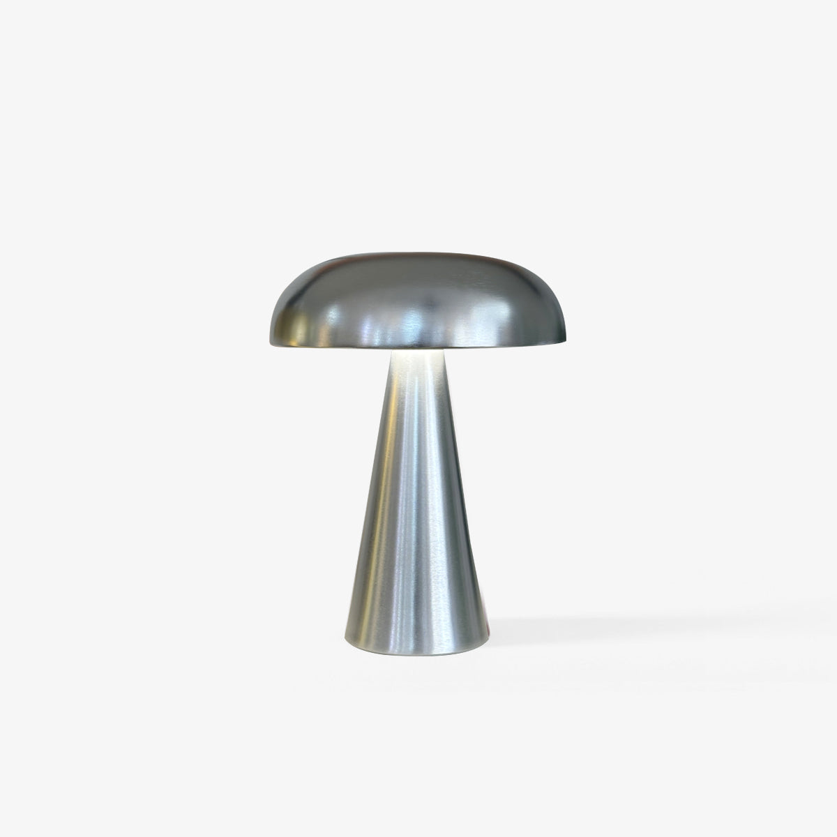 Velora Cordless Mushroom Table Lamp
