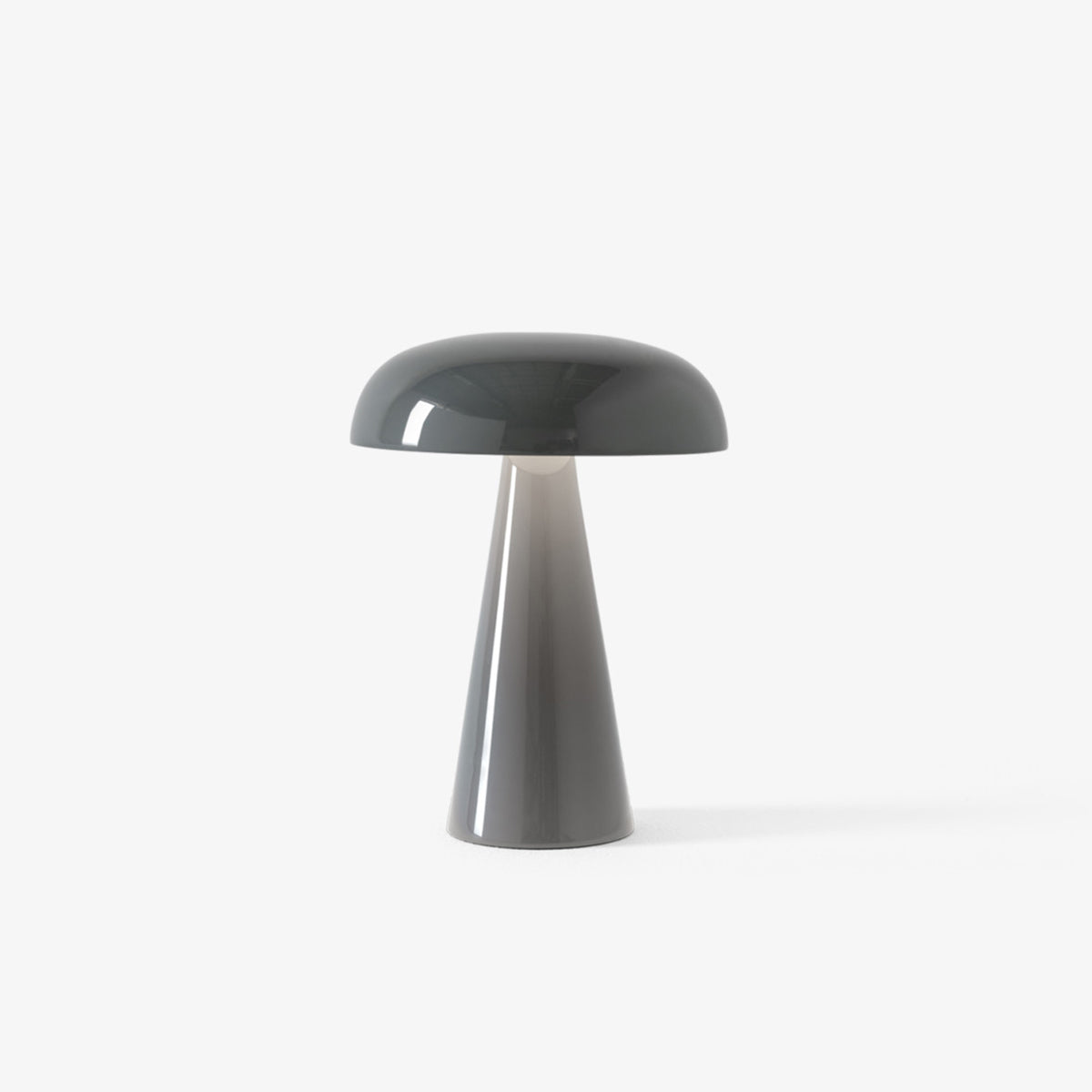 Velora Cordless Mushroom Table Lamp