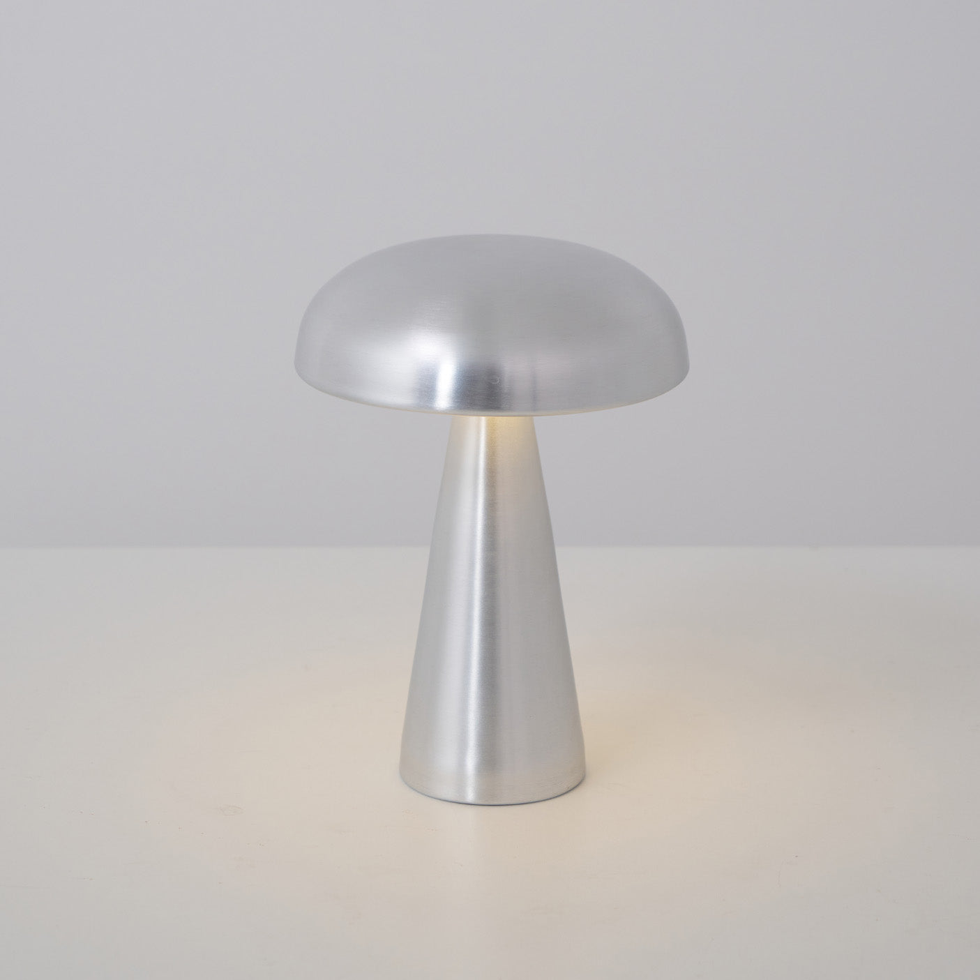 Velora Cordless Mushroom Table Lamp