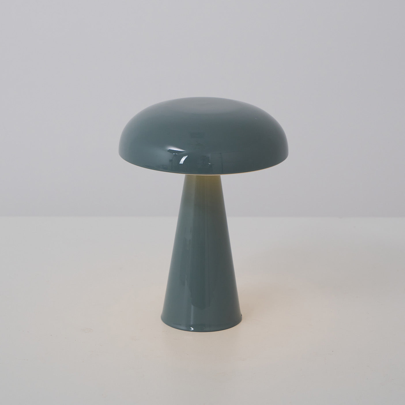 Velora Cordless Mushroom Table Lamp