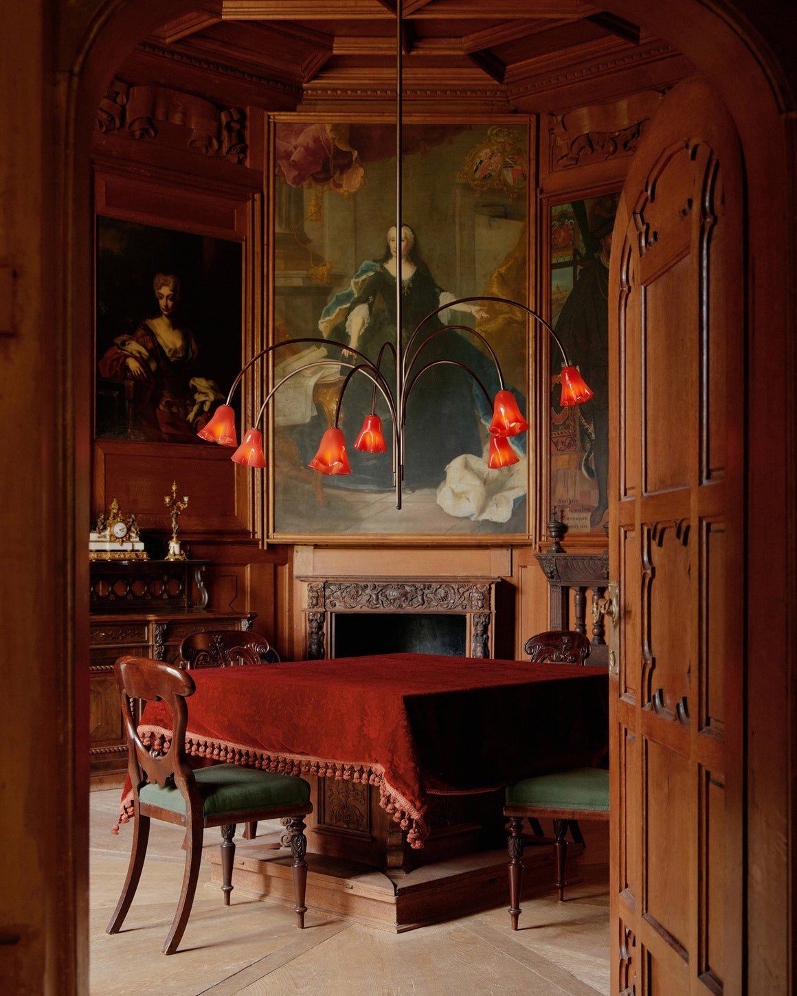 Vera Chandelier