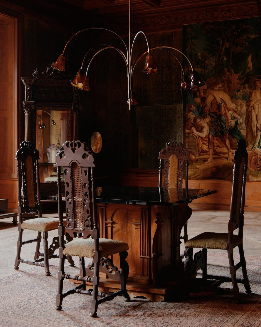 Vera Chandelier