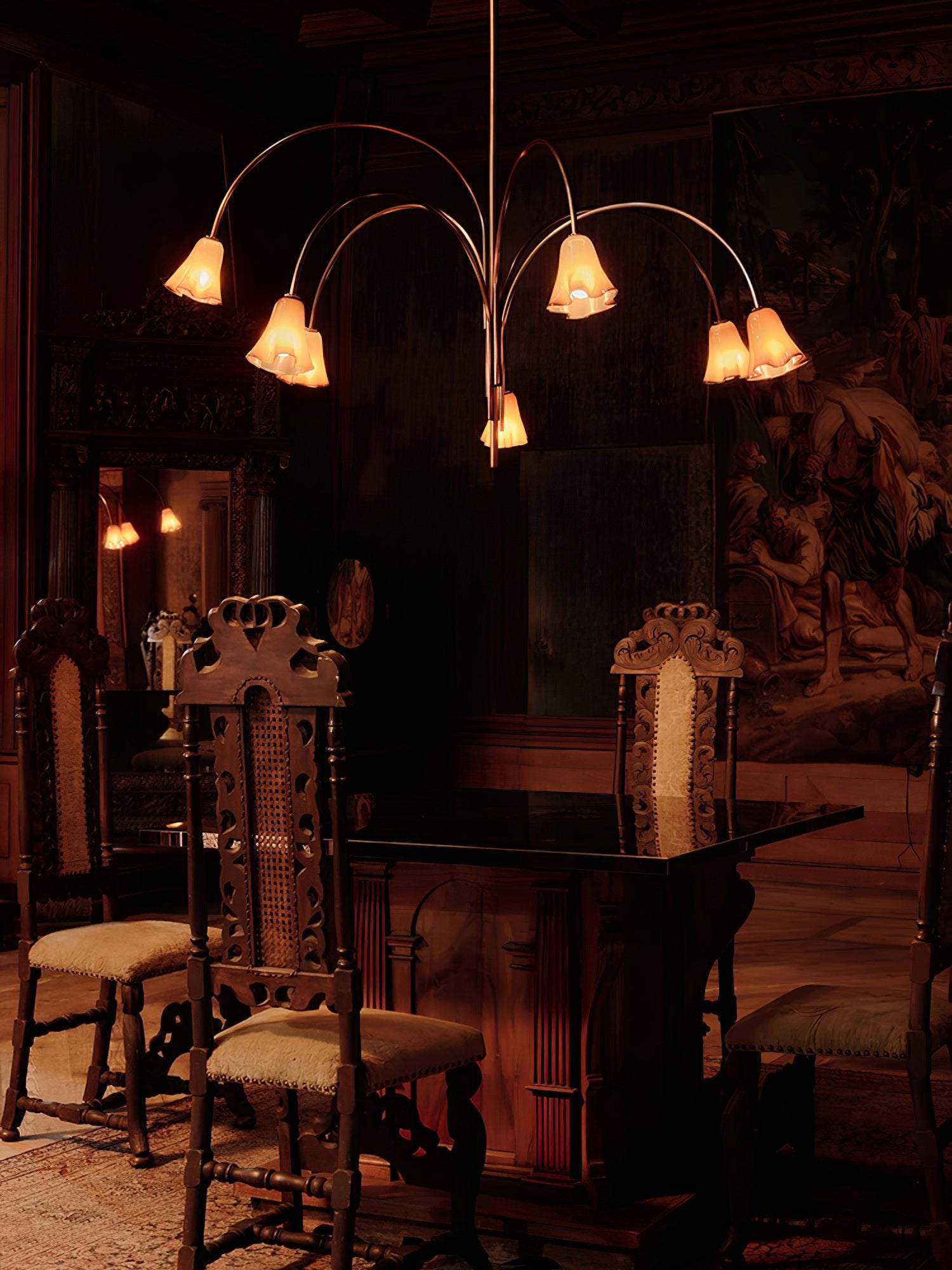 Vera Chandelier