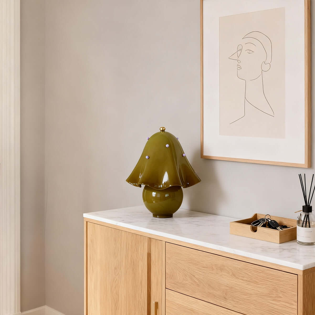 Vera Table Lamp