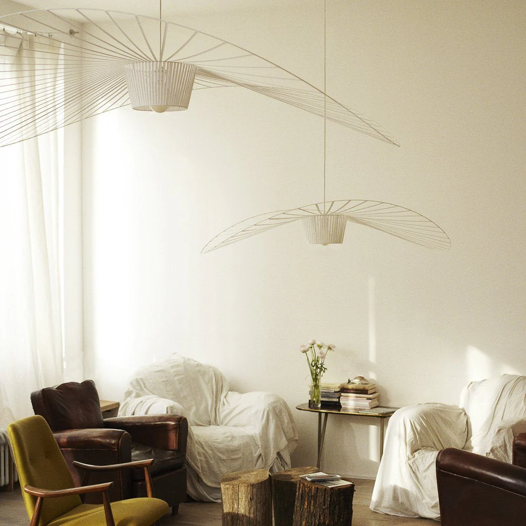 Vertigo Fiberglass Pendant Lamp