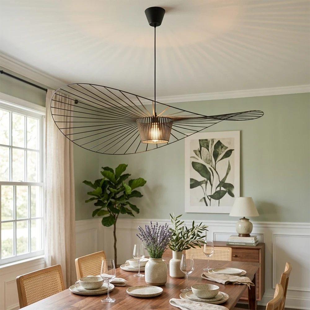 Vertigo Fiberglass Pendant Lamp