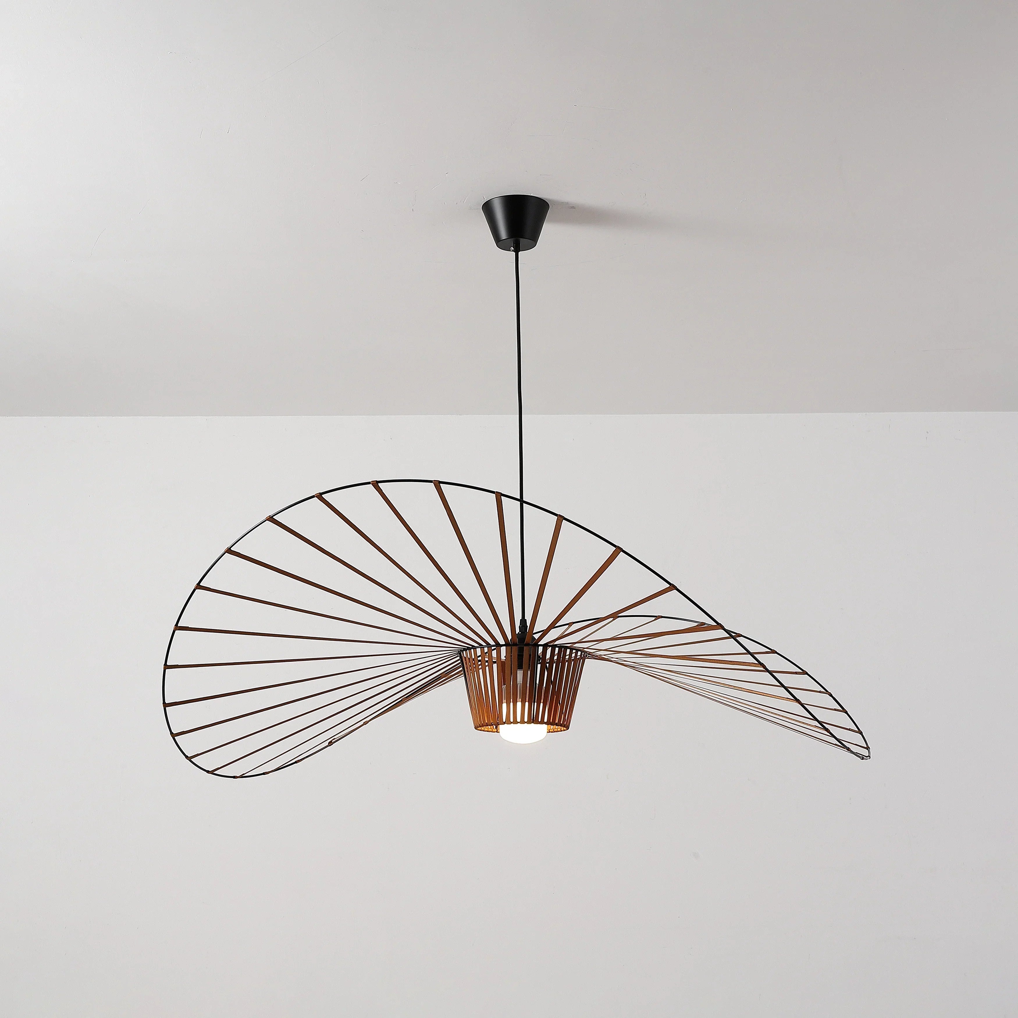 Vertigo Fiberglass Pendant Lamp