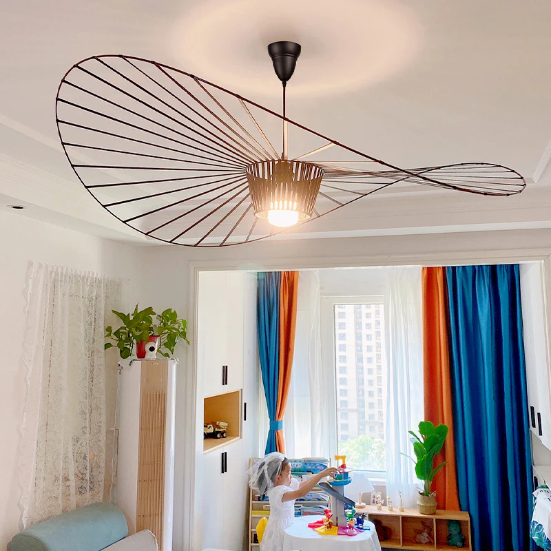 Vertigo Fiberglass Pendant Lamp