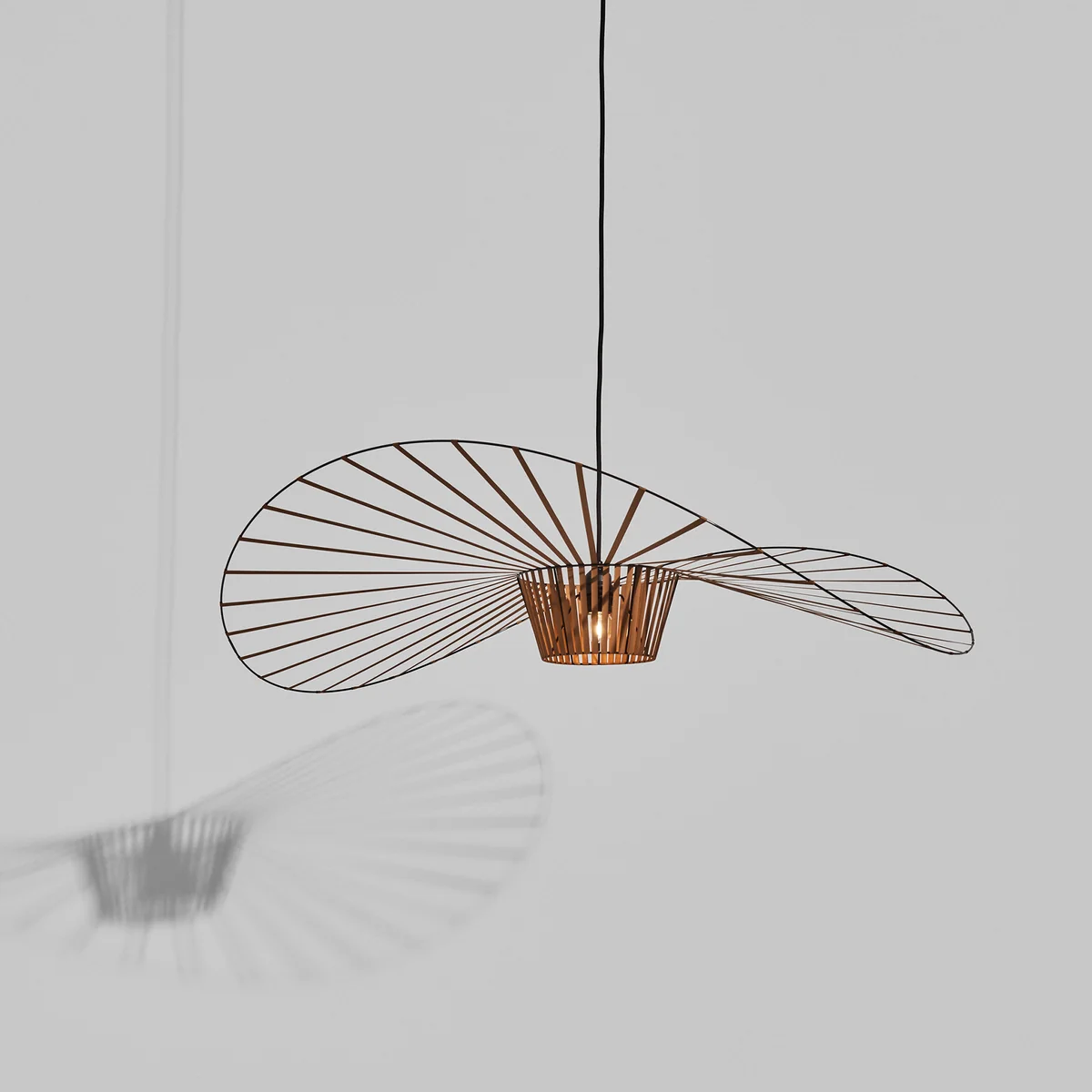 Vertigo Fiberglass Pendant Lamp