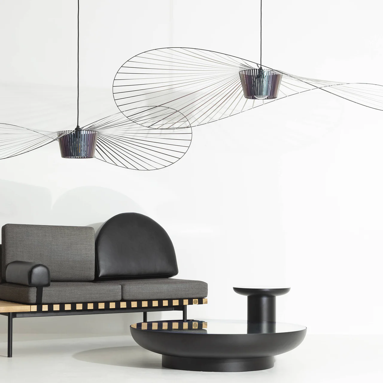 Vertigo Fiberglass Pendant Lamp