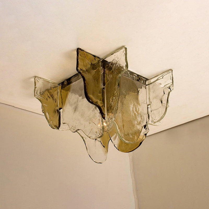 Vetra Murano Glass Ceiling Light