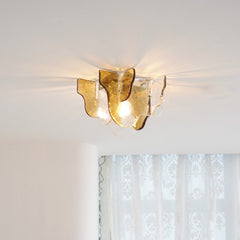Vetra Murano Glass Ceiling Light