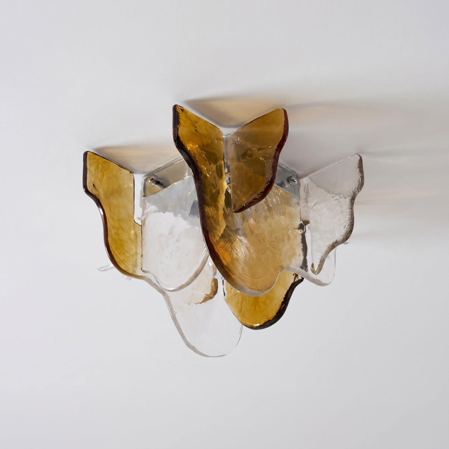 Vetra Murano Glass Ceiling Light