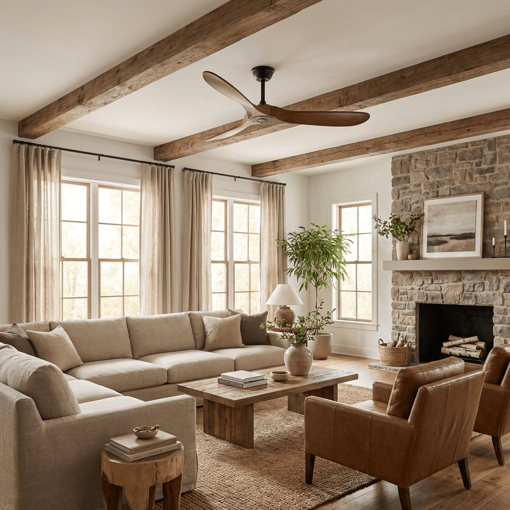 Veyronis Propeller Ceiling Fan