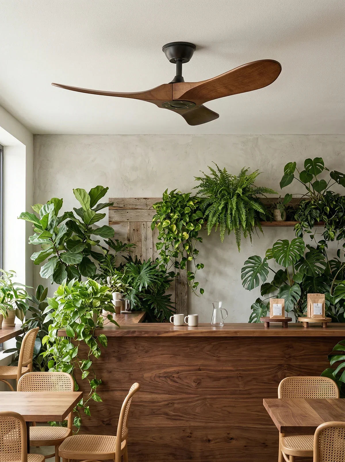 Veyronis Propeller Ceiling Fan