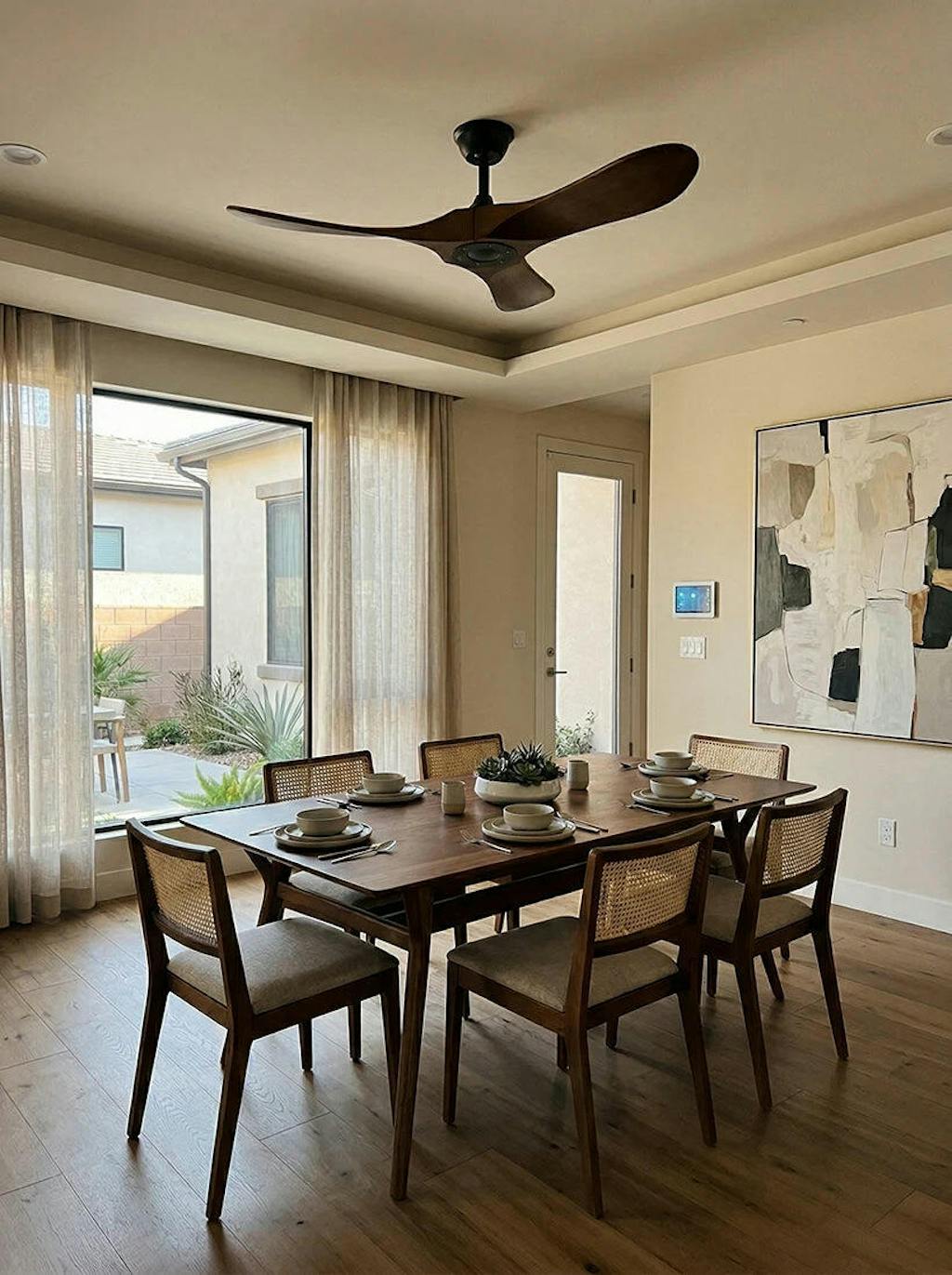Veyronis Propeller Ceiling Fan