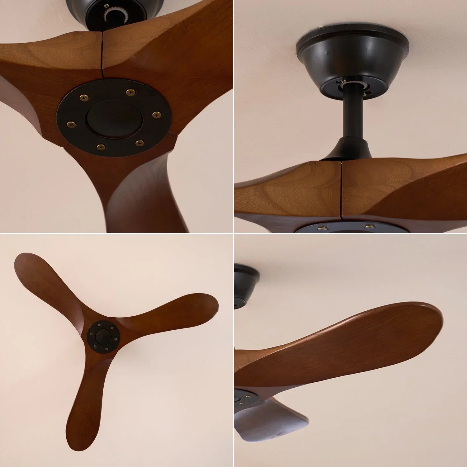 Veyronis Propeller Ceiling Fan