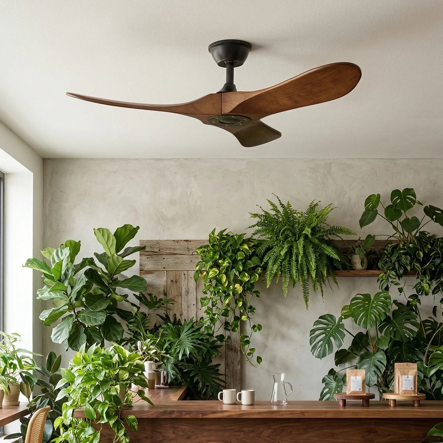 Veyronis Propeller Ceiling Fan