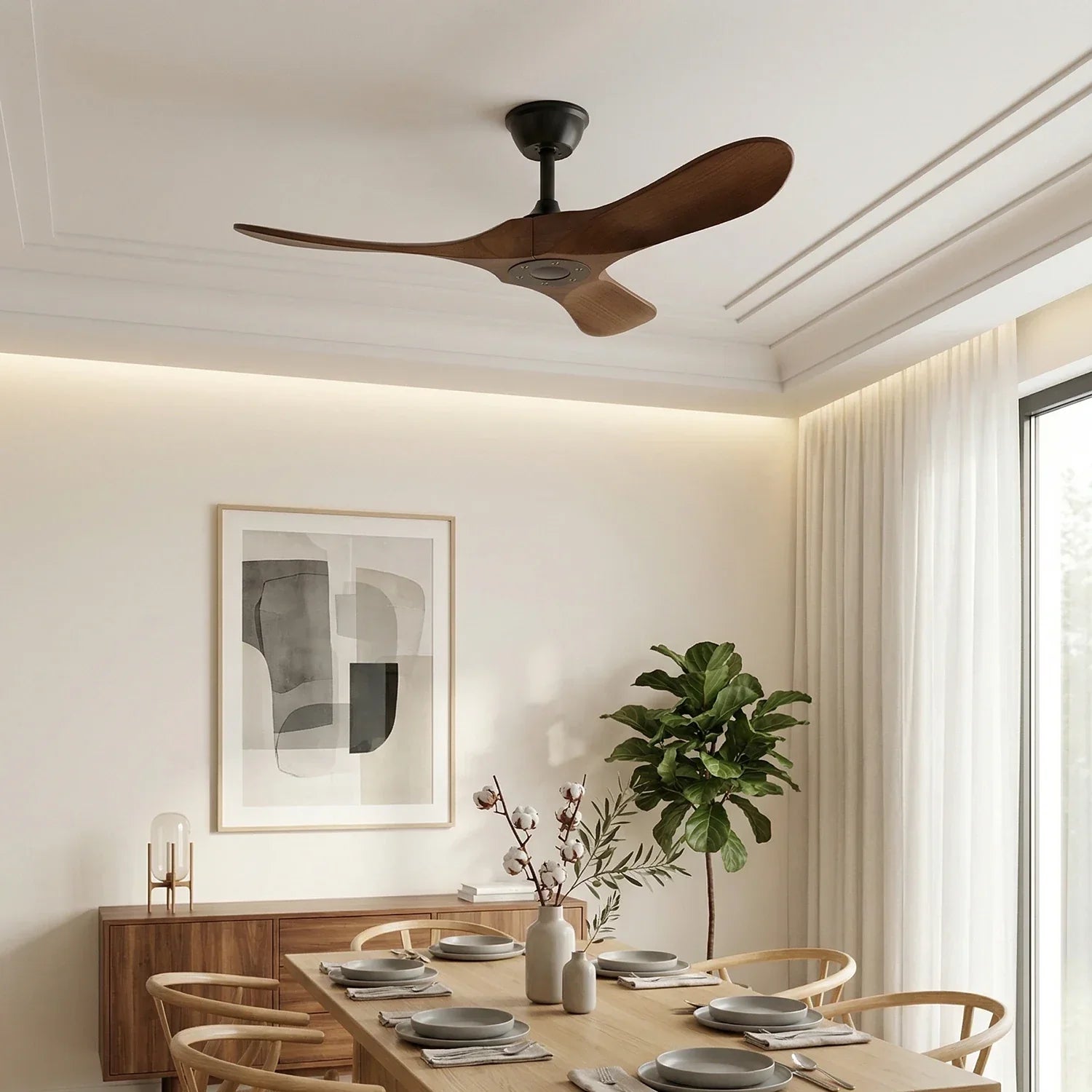 Veyronis Propeller Ceiling Fan