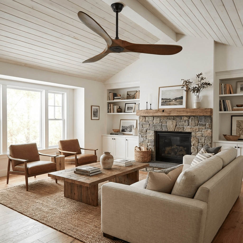 Veyronis Propeller Ceiling Fan