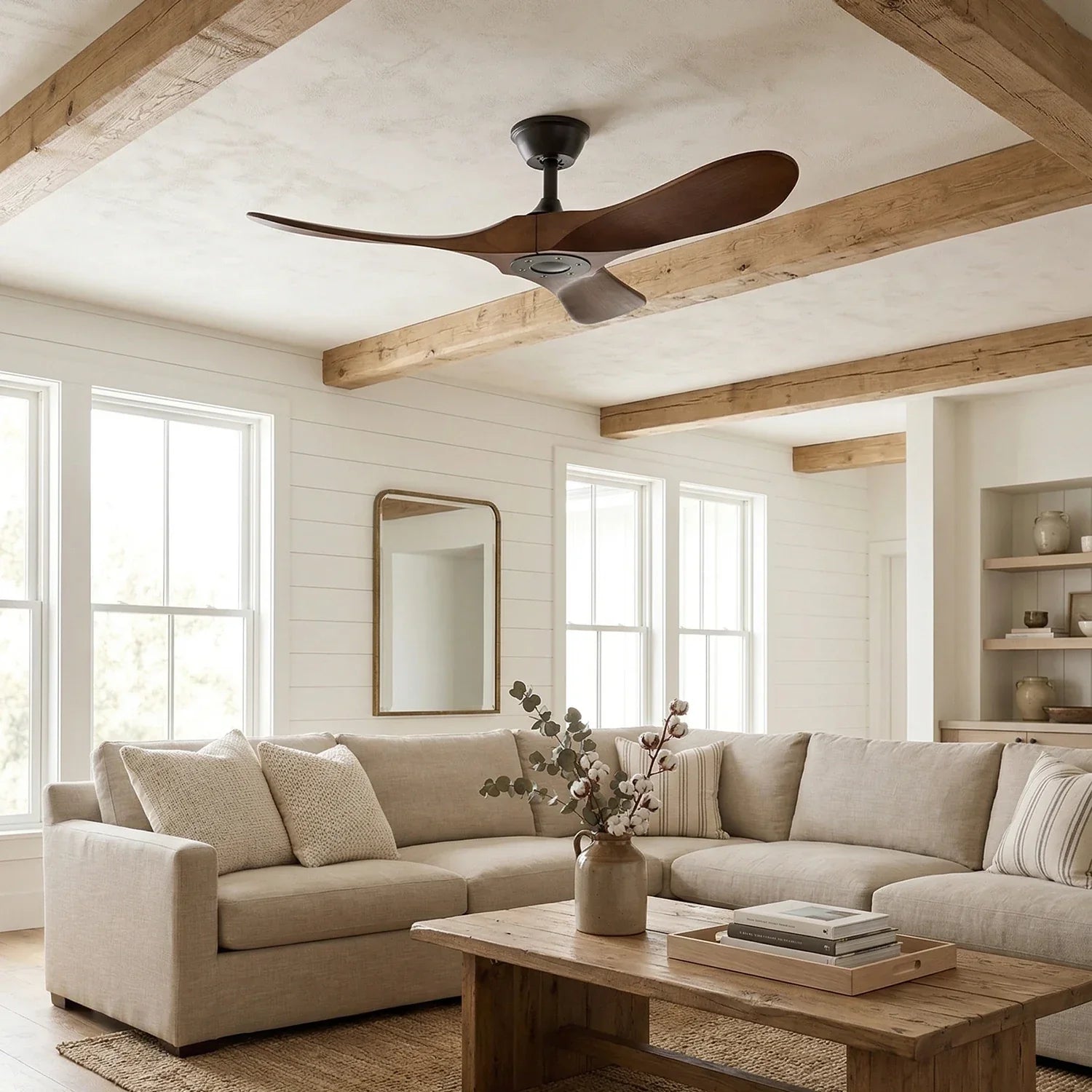 Veyronis Propeller Ceiling Fan