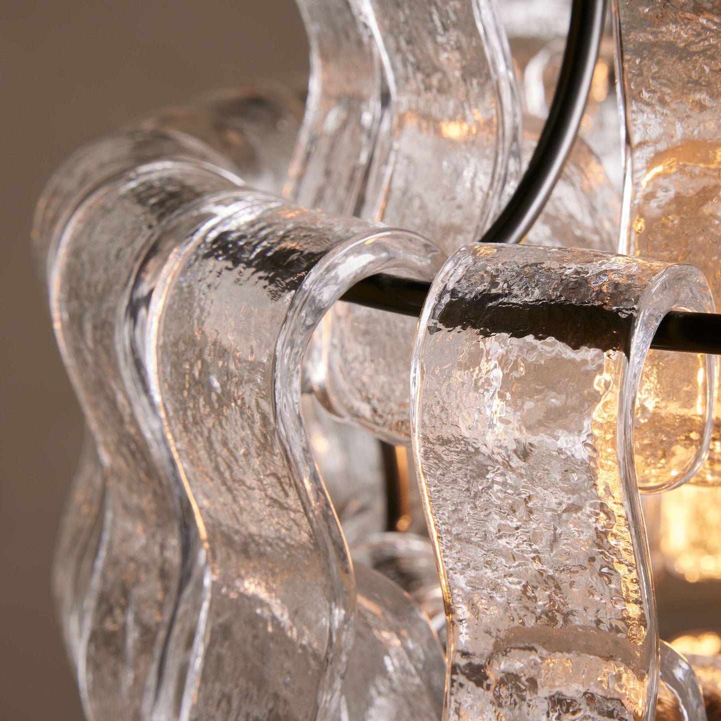 Ghiaccio Pendant Light