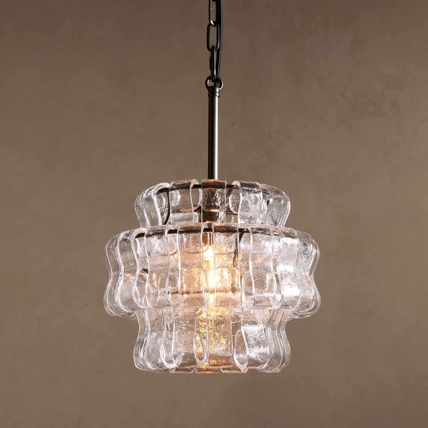 Ghiaccio Pendant Light