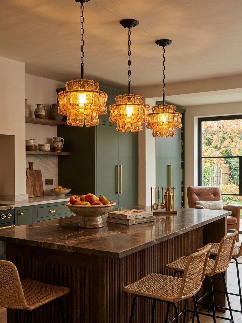 Ghiaccio Pendant Light