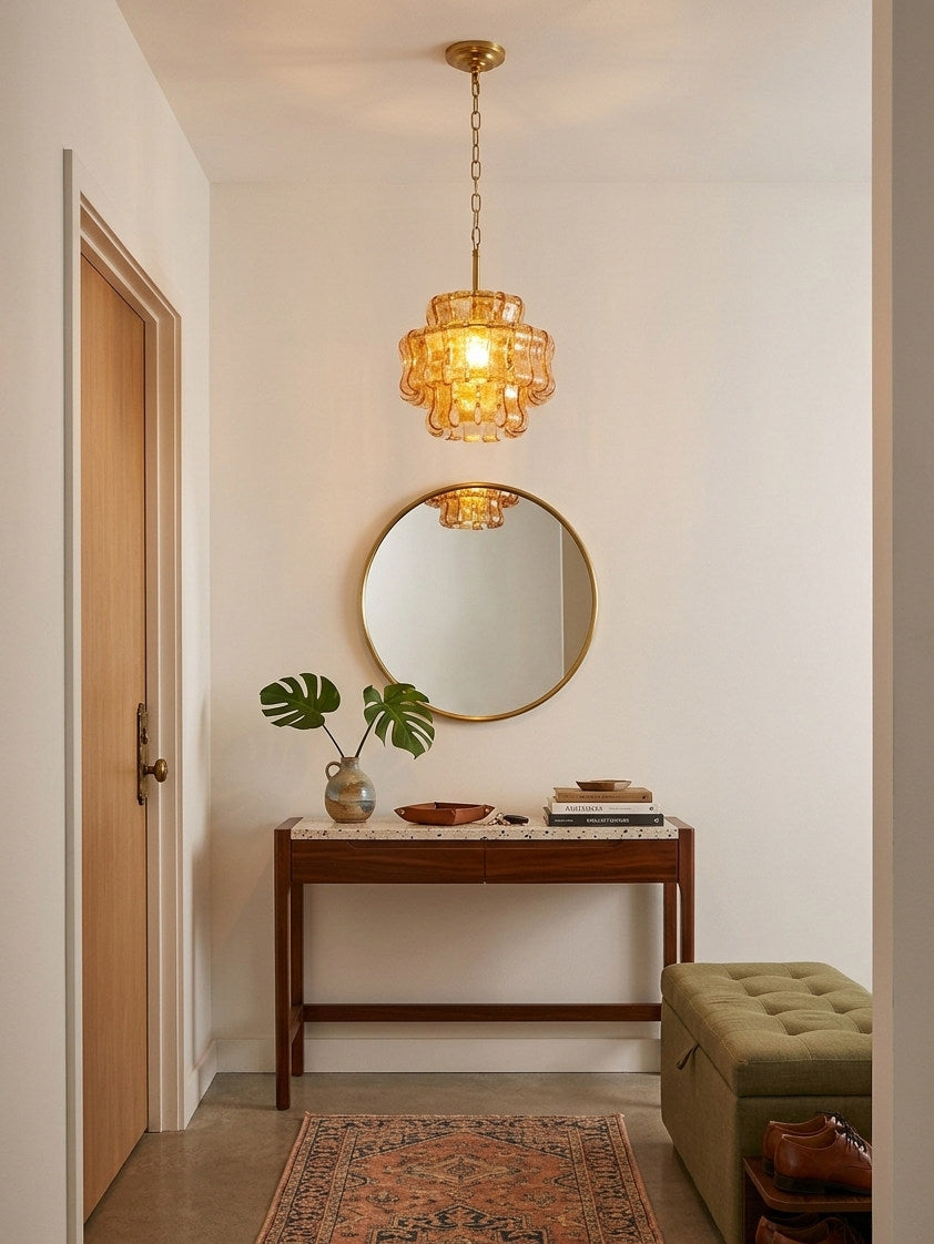 Ghiaccio Pendant Light