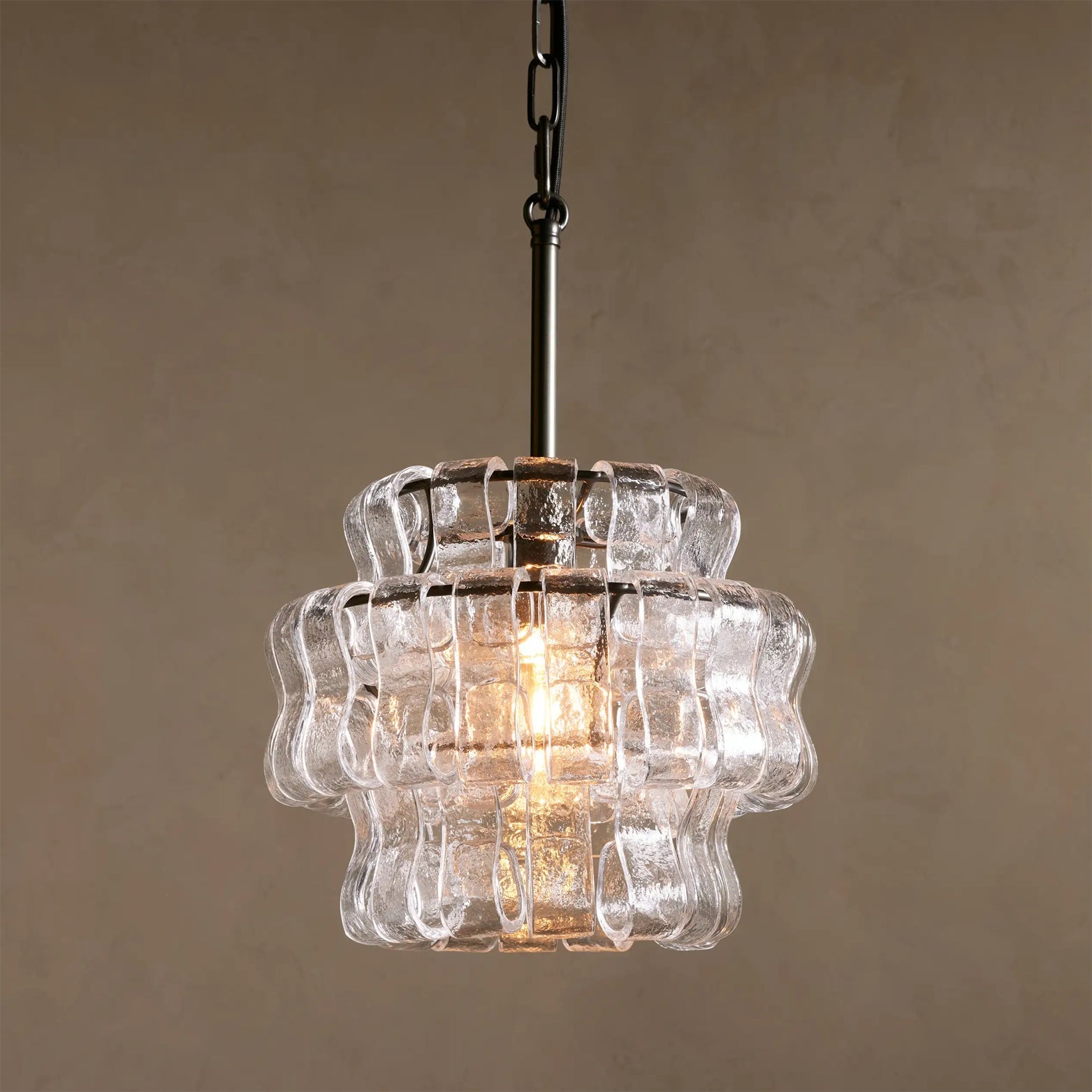 Ghiaccio Pendant Light