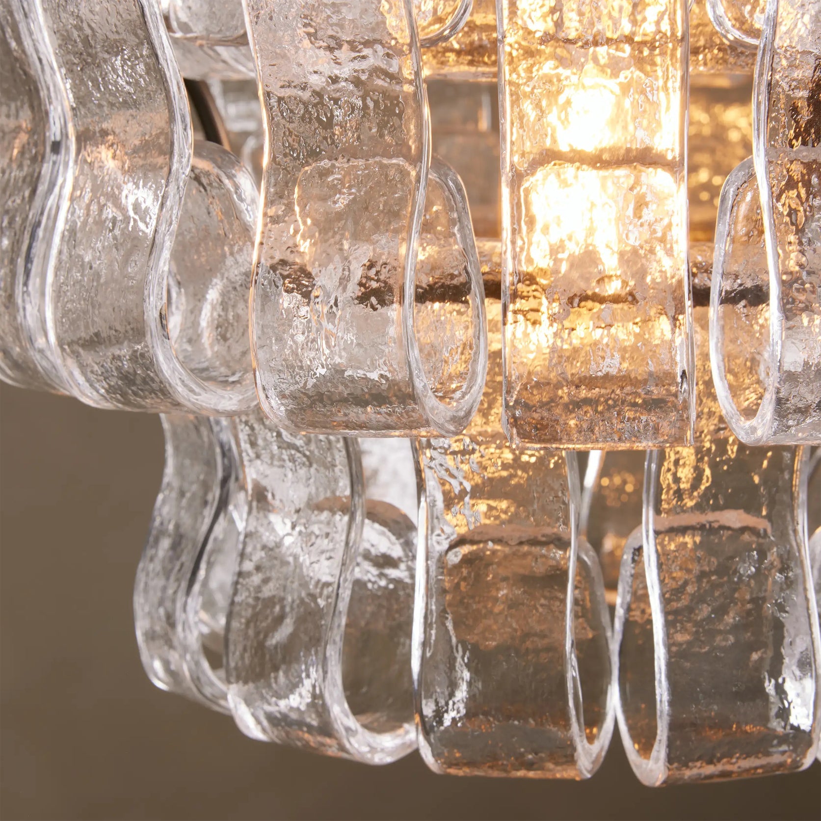 Ghiaccio Pendant Light