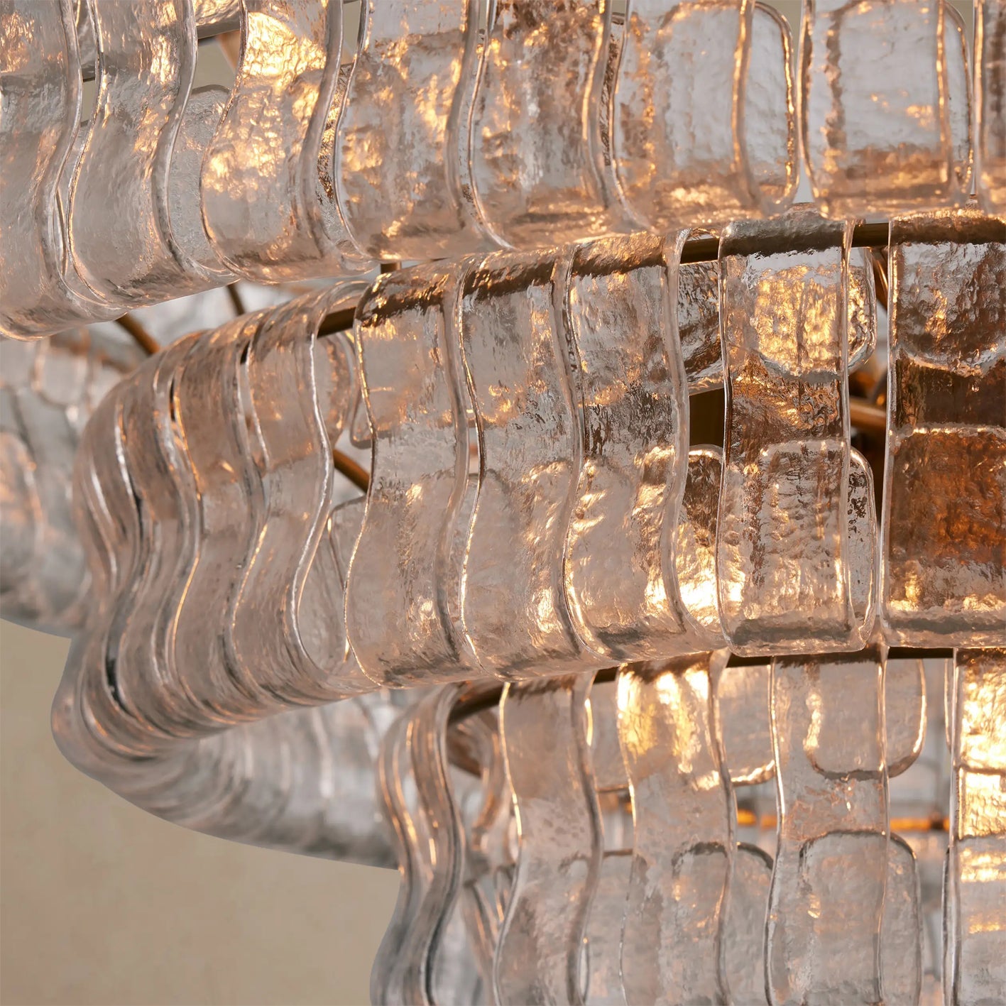 Ghiaccio Pendant Light