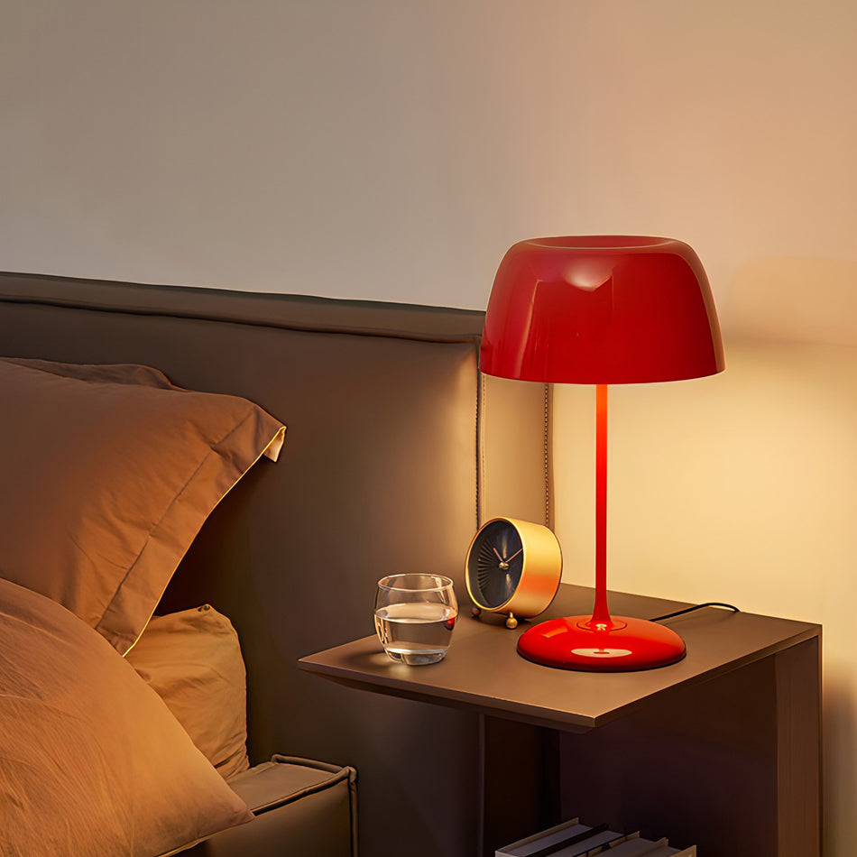 Virelli Dome Metal Table Lamp