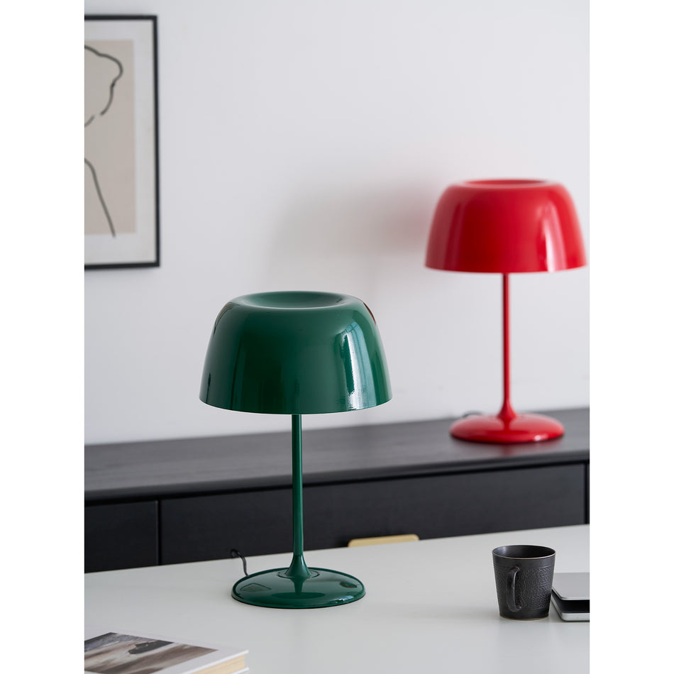 Virelli Dome Metal Table Lamp