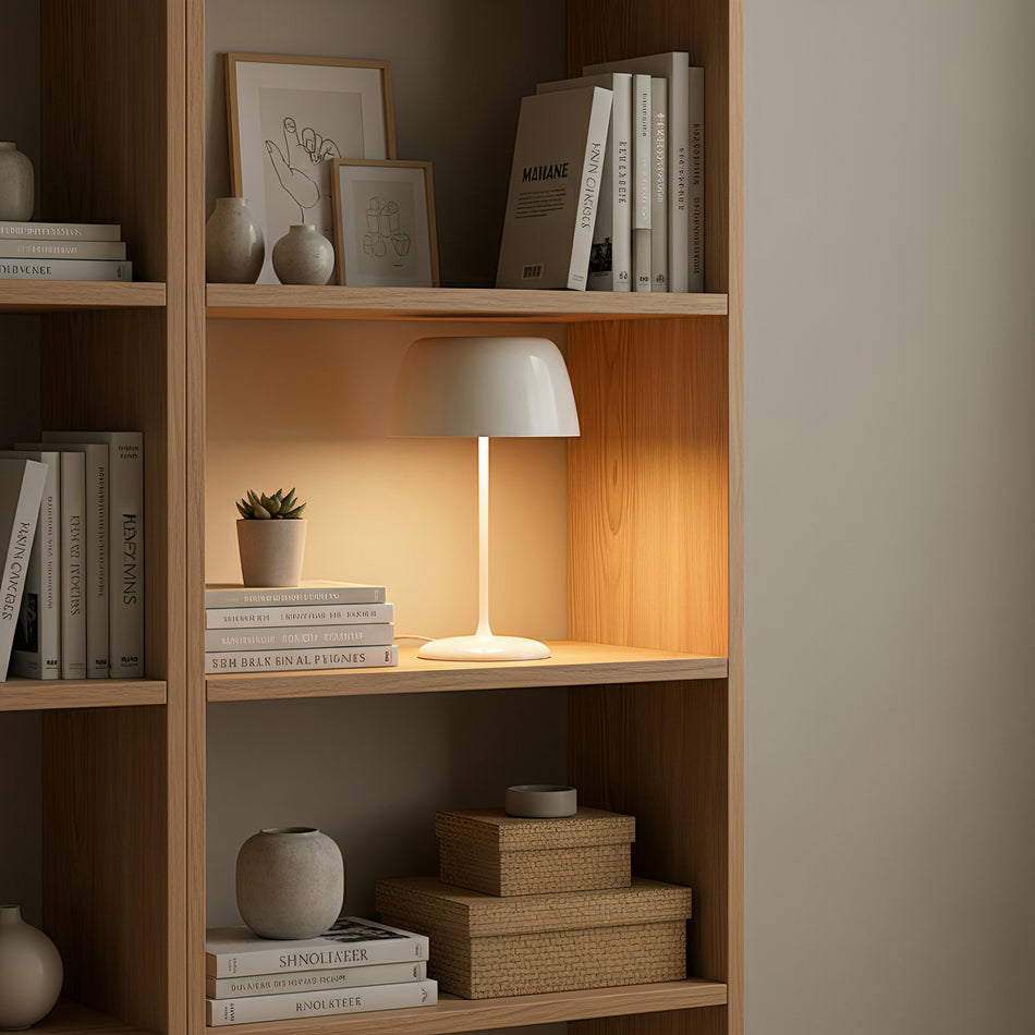 Virelli Dome Metal Table Lamp