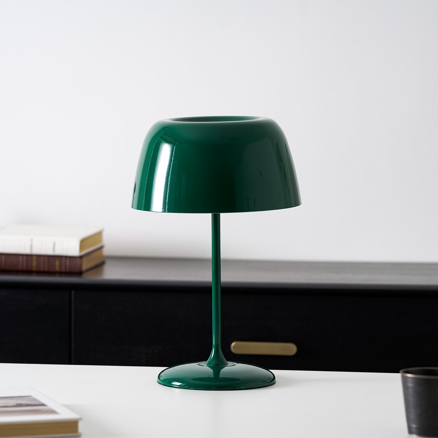 Virelli Dome Metal Table Lamp