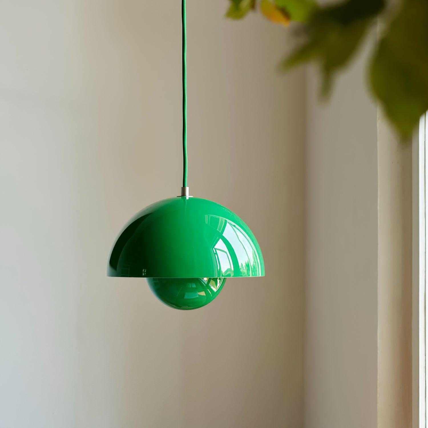 Virello Twin-Dome Pendant Light