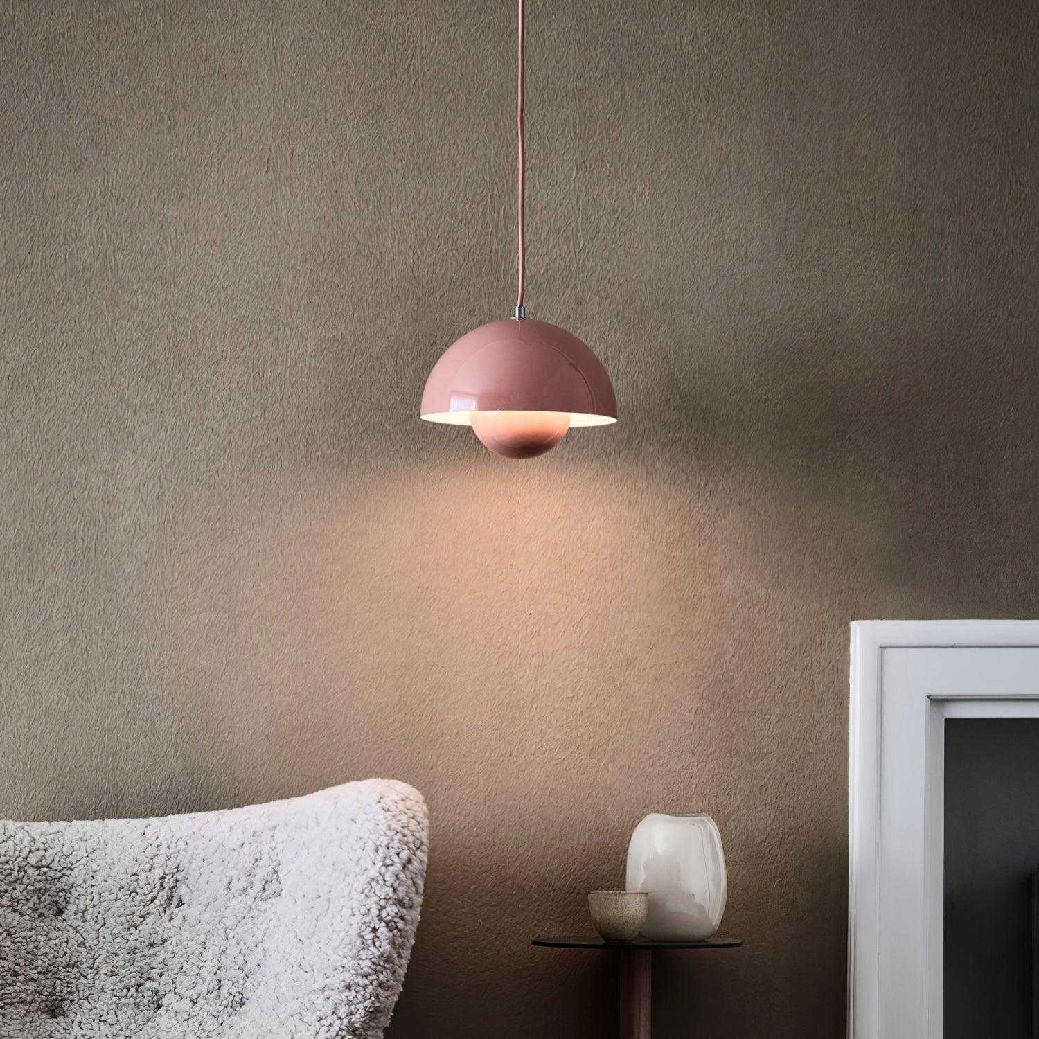 Virello Twin-Dome Pendant Light