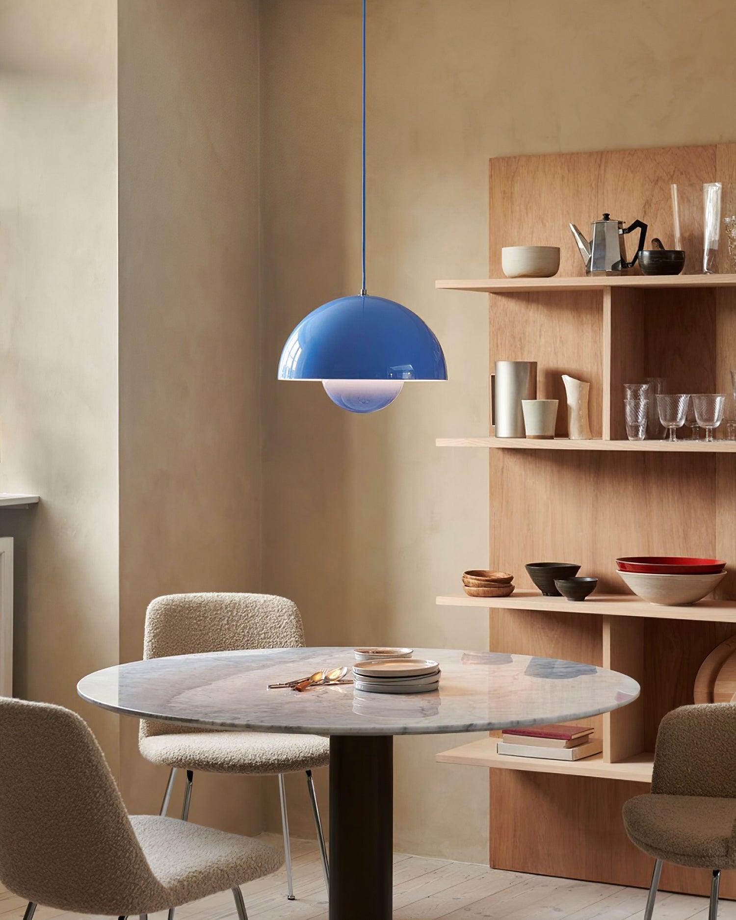 Virello Twin-Dome Pendant Light