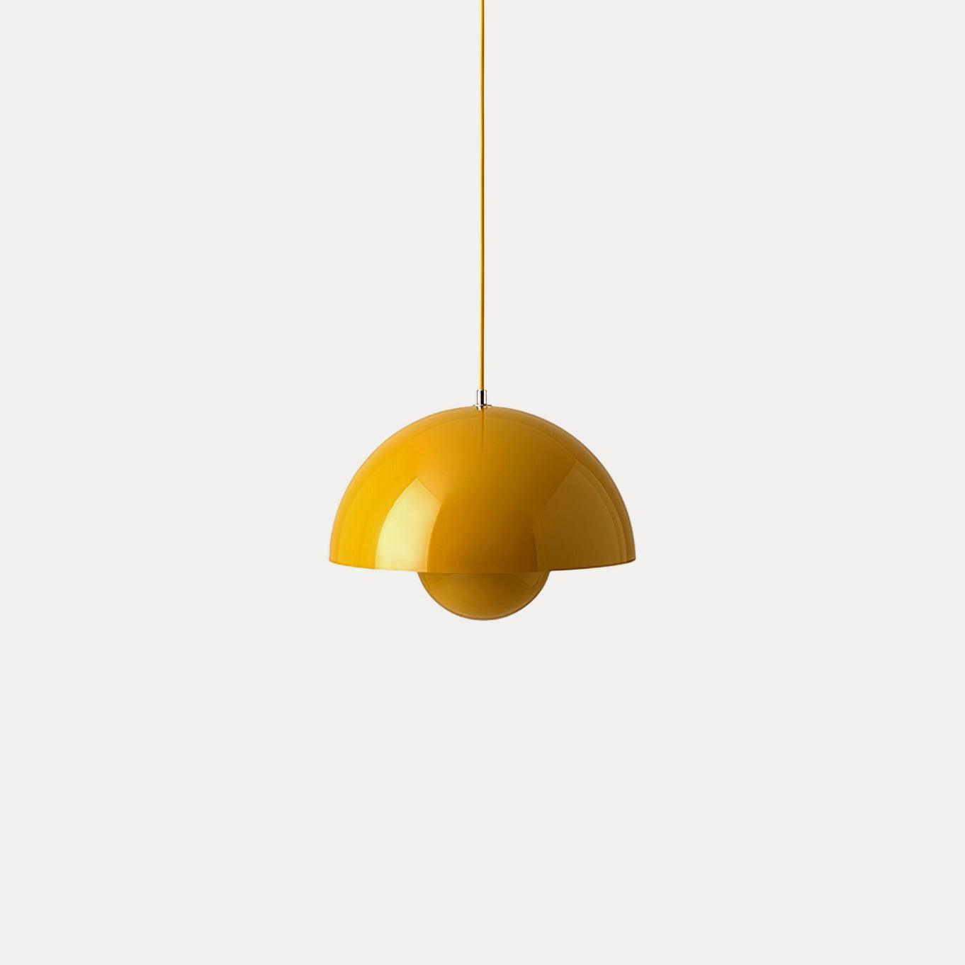 Virello Twin-Dome Pendant Light