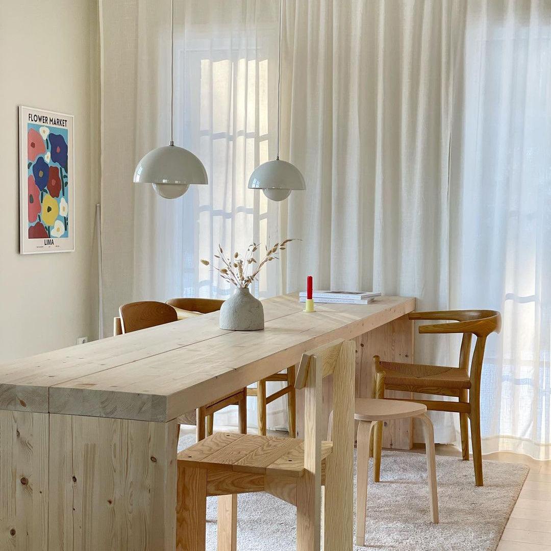 Virello Twin-Dome Pendant Light