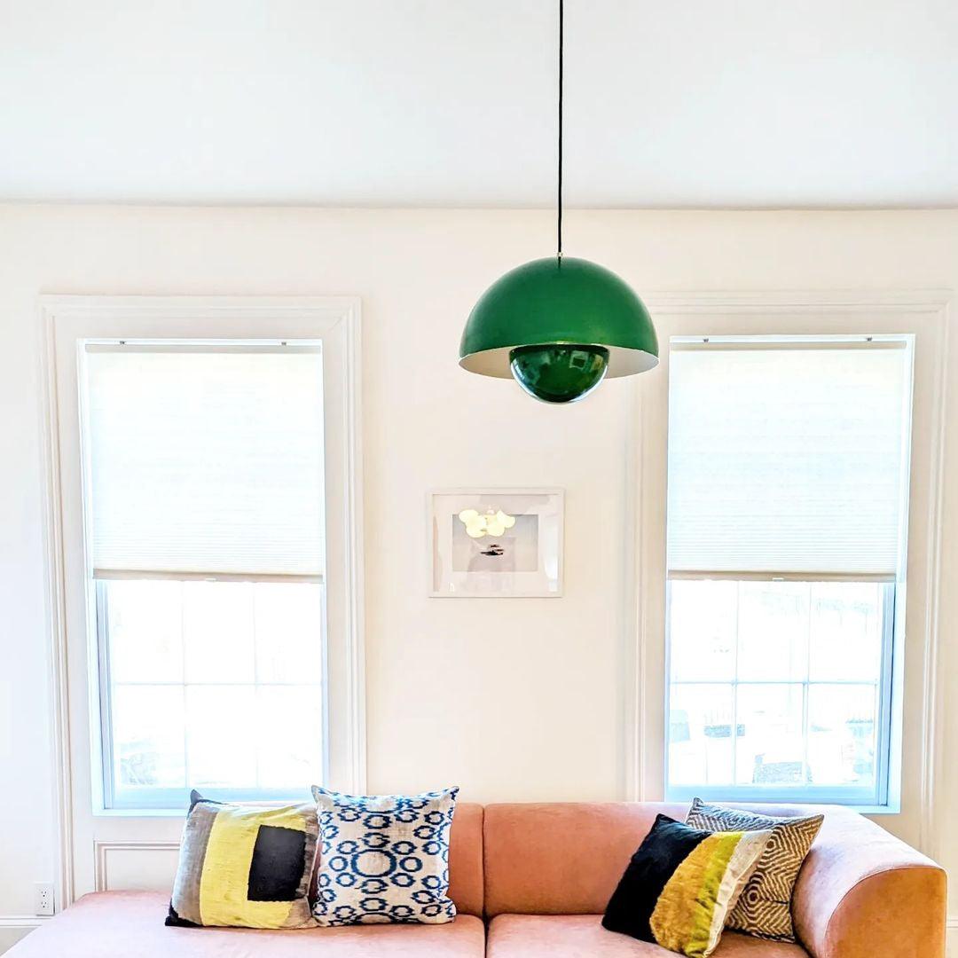 Virello Twin-Dome Pendant Light
