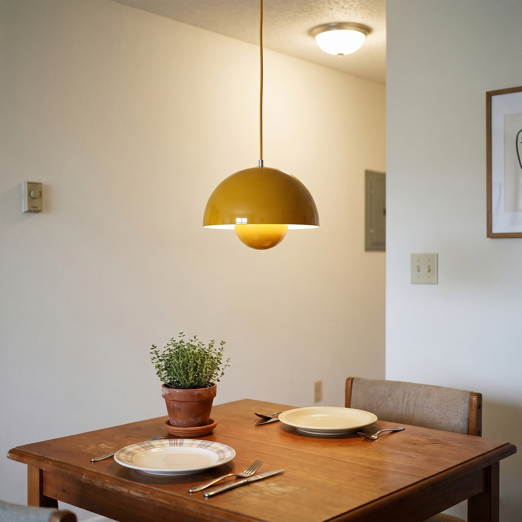 Virello Twin-Dome Pendant Light