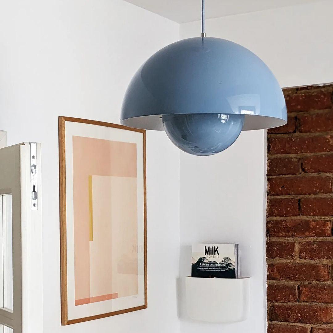 Virello Twin-Dome Pendant Light