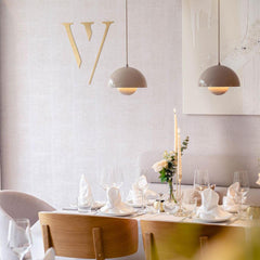 Virello Twin-Dome Pendant Light