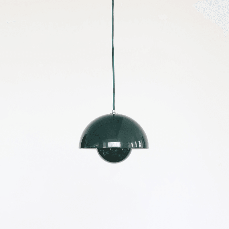 Virello Twin-Dome Pendant Light