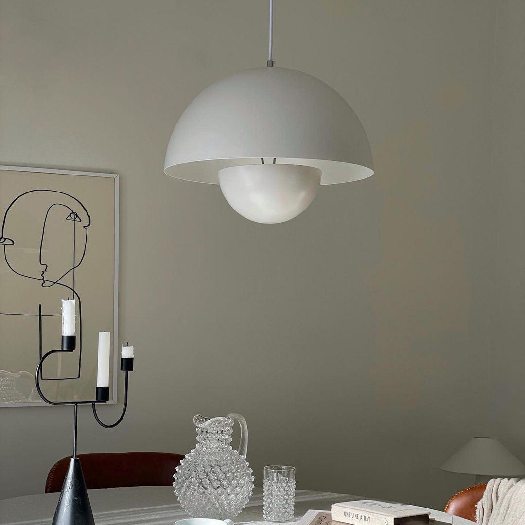 Virello Twin-Dome Pendant Light