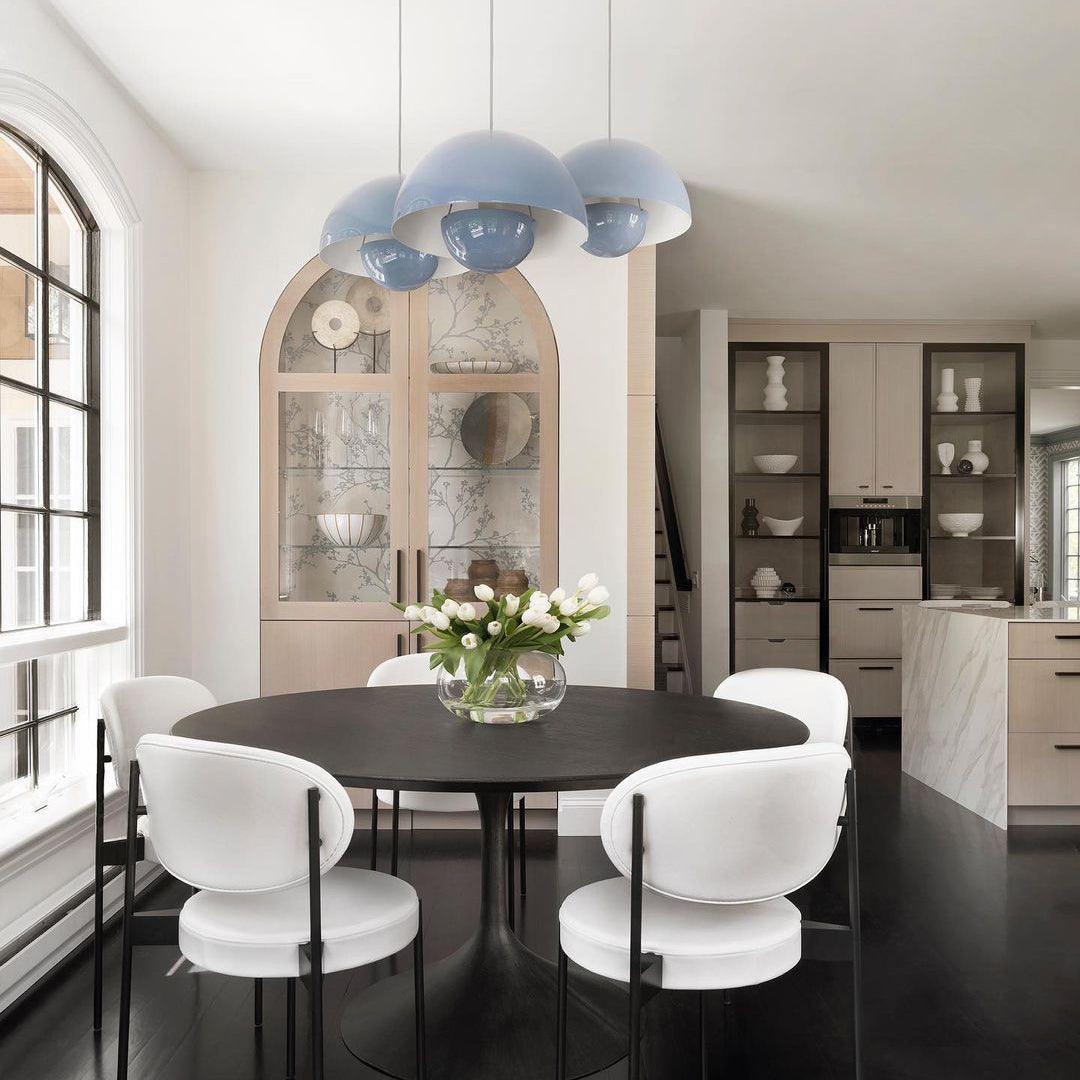 Virello Twin-Dome Pendant Light