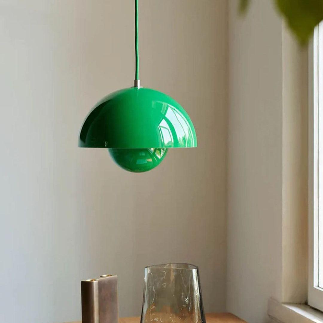 Virello Twin-Dome Pendant Light